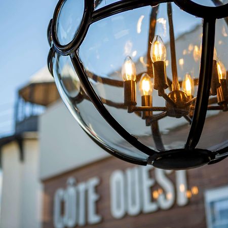 Cote Ouest Hotel Thalasso & Spa Les Sables D'Olonne - Mgallery Dış mekan fotoğraf