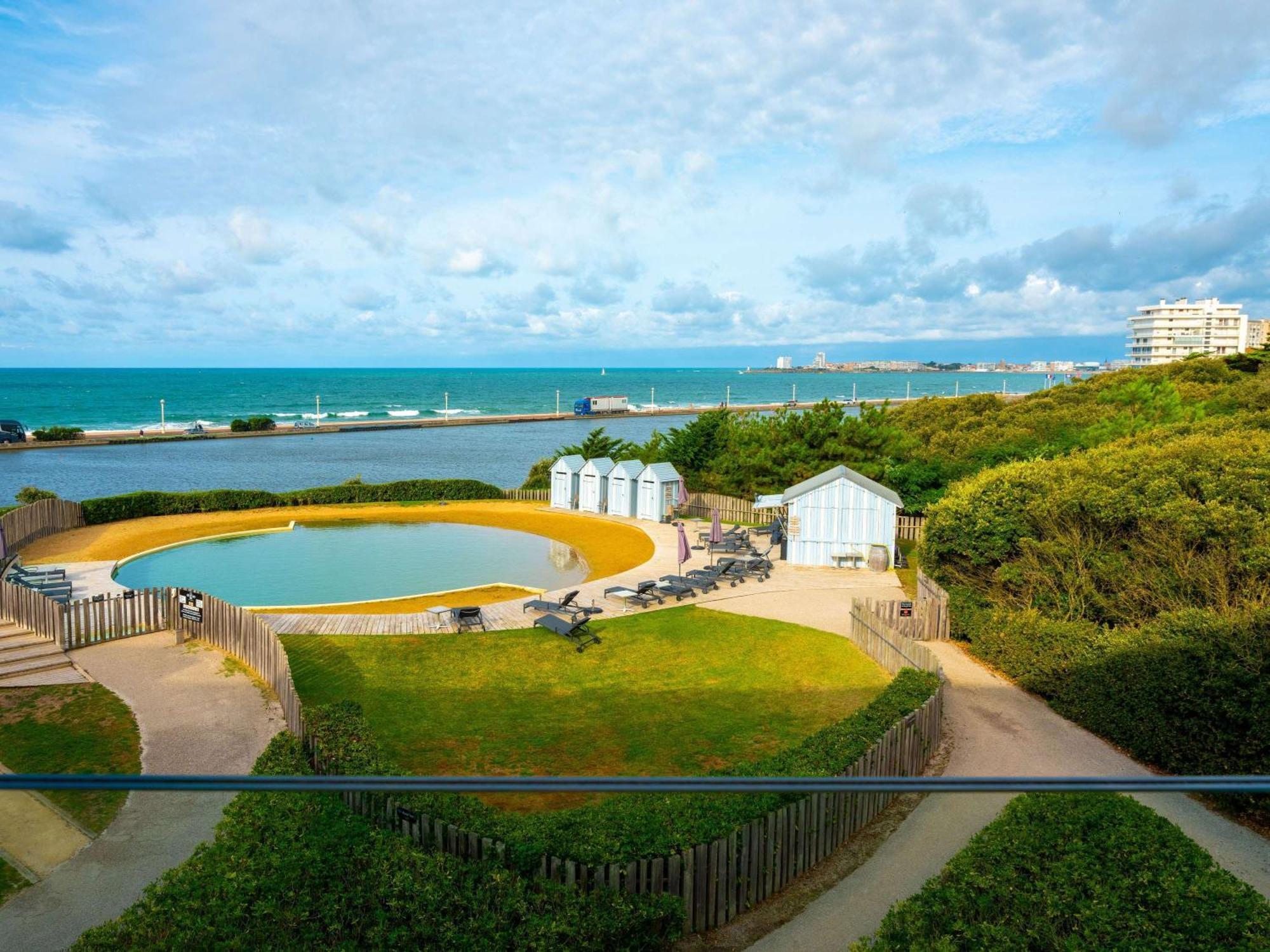 Cote Ouest Hotel Thalasso & Spa Les Sables D'Olonne - Mgallery Dış mekan fotoğraf