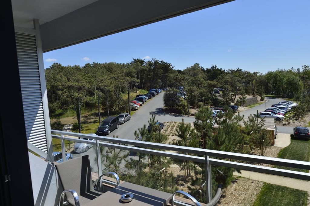 Cote Ouest Hotel Thalasso & Spa Les Sables D'Olonne - Mgallery Dış mekan fotoğraf