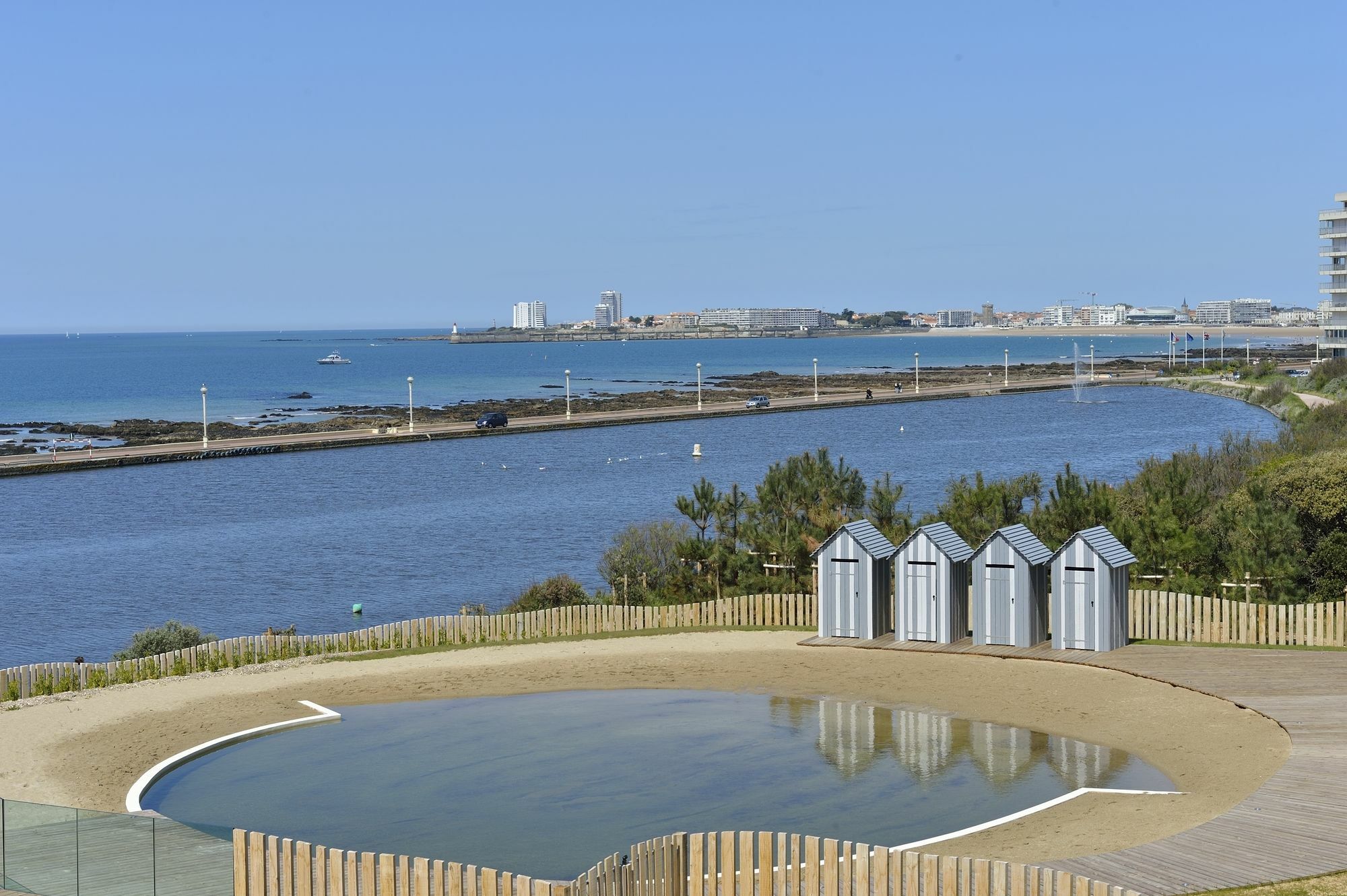 Cote Ouest Hotel Thalasso & Spa Les Sables D'Olonne - Mgallery Dış mekan fotoğraf