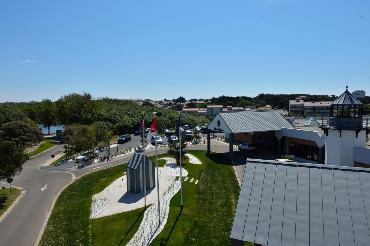 Cote Ouest Hotel Thalasso & Spa Les Sables D'Olonne - Mgallery Oda fotoğraf